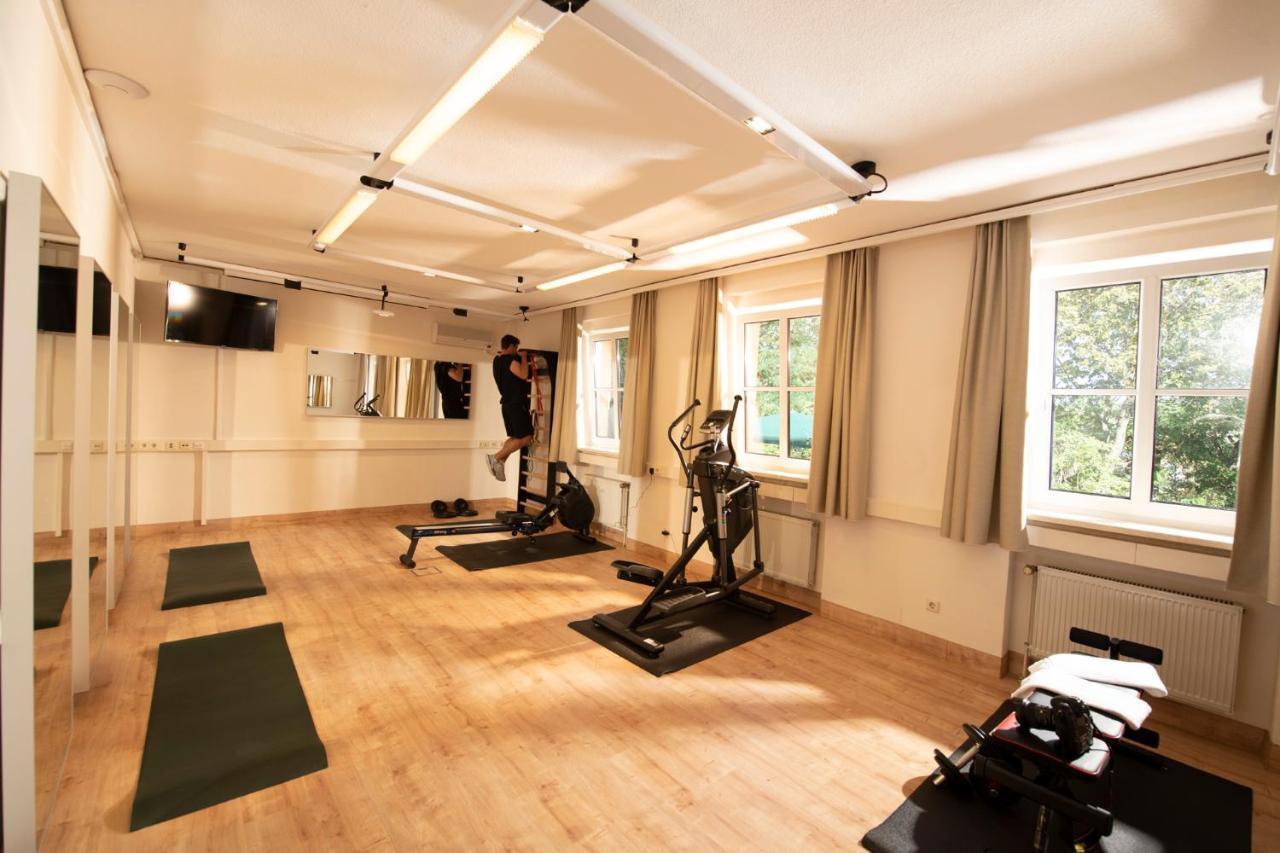 Landhotel Kauzenberg Bad Kreuznach Kültér fotó