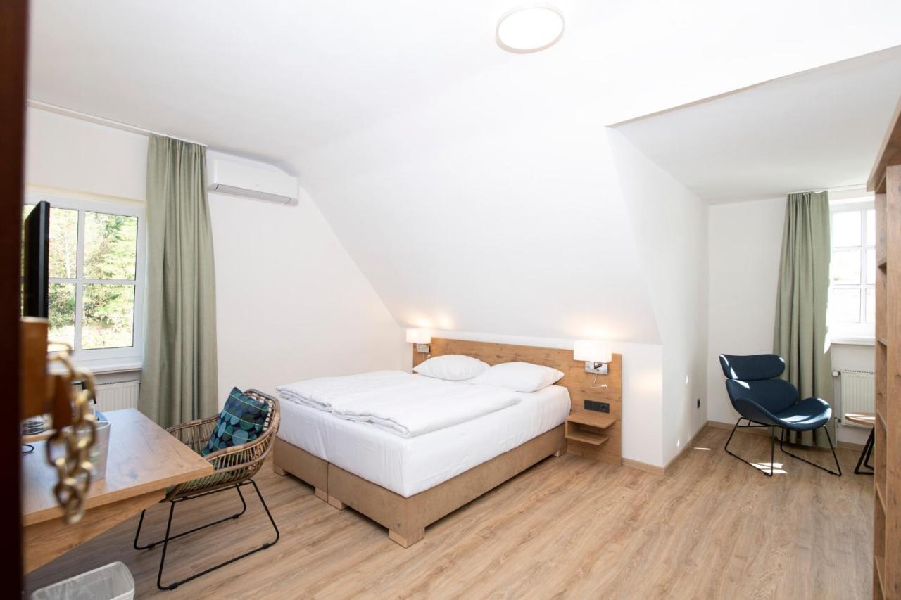 Landhotel Kauzenberg Bad Kreuznach Kültér fotó