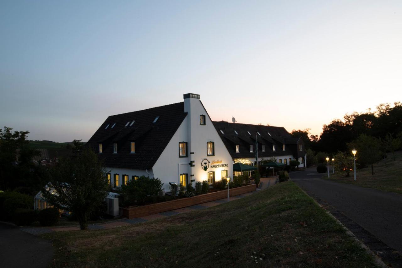 Landhotel Kauzenberg Bad Kreuznach Kültér fotó