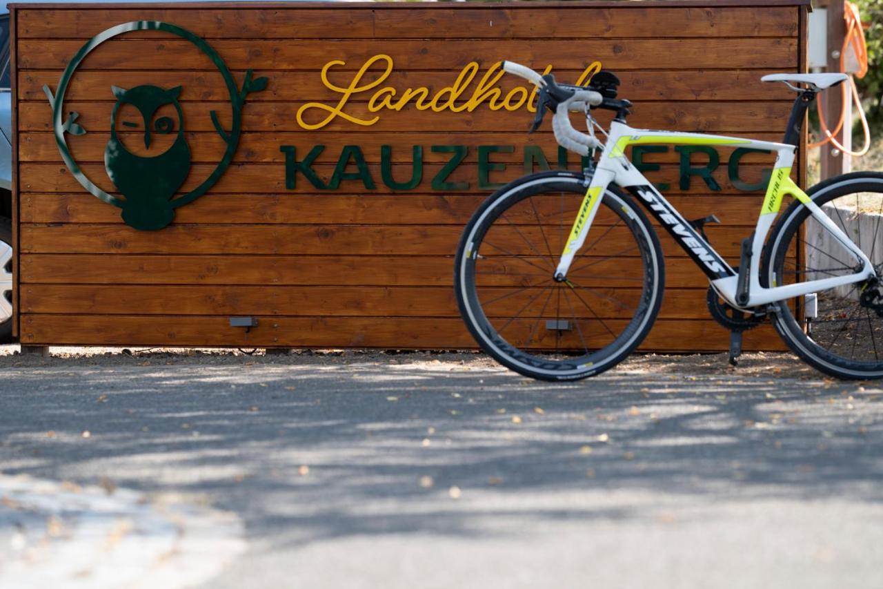 Landhotel Kauzenberg Bad Kreuznach Kültér fotó