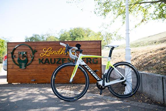 Landhotel Kauzenberg Bad Kreuznach Kültér fotó