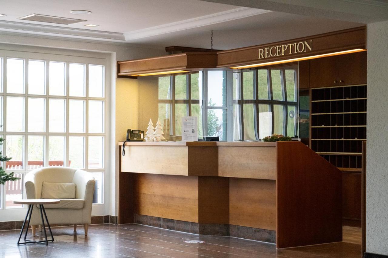 Landhotel Kauzenberg Bad Kreuznach Kültér fotó